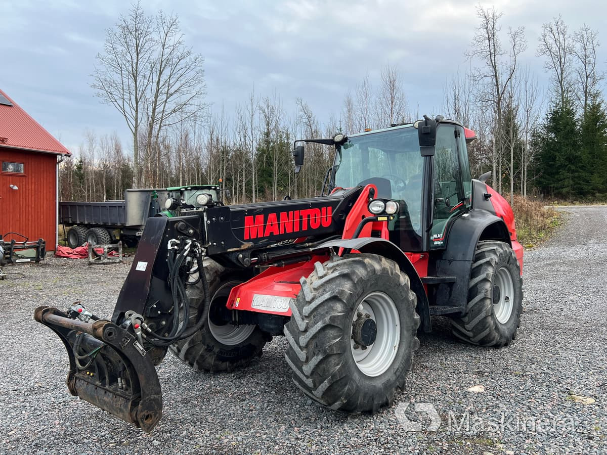 Manitou MLA-T 533-145 V+ D ST4 S1 Elite Teleskoplastare Manitou MLA-T 533-145 V+ Elite - Telescopic handler: picture 1 Manitou MLA-T 533-145 V+ D ST4 S1 Elite Teleskoplastare Manitou MLA-T 533-145 V+ Elite - Telescopic handler: picture 1