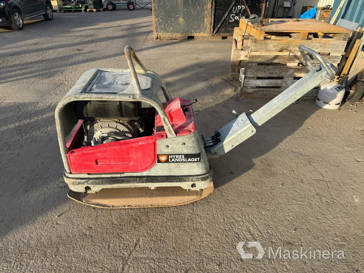 Markvibrator Swepac FB 510 - Vibratory plate: picture 2 Markvibrator Swepac FB 510 - Vibratory plate: picture 2
