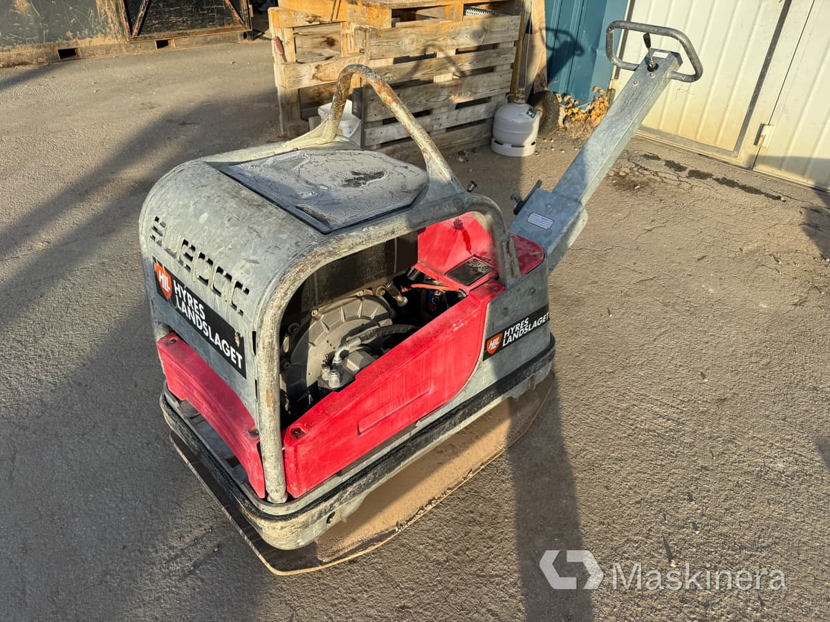 Markvibrator Swepac FB 510 - Vibratory plate: picture 4 Markvibrator Swepac FB 510 - Vibratory plate: picture 4