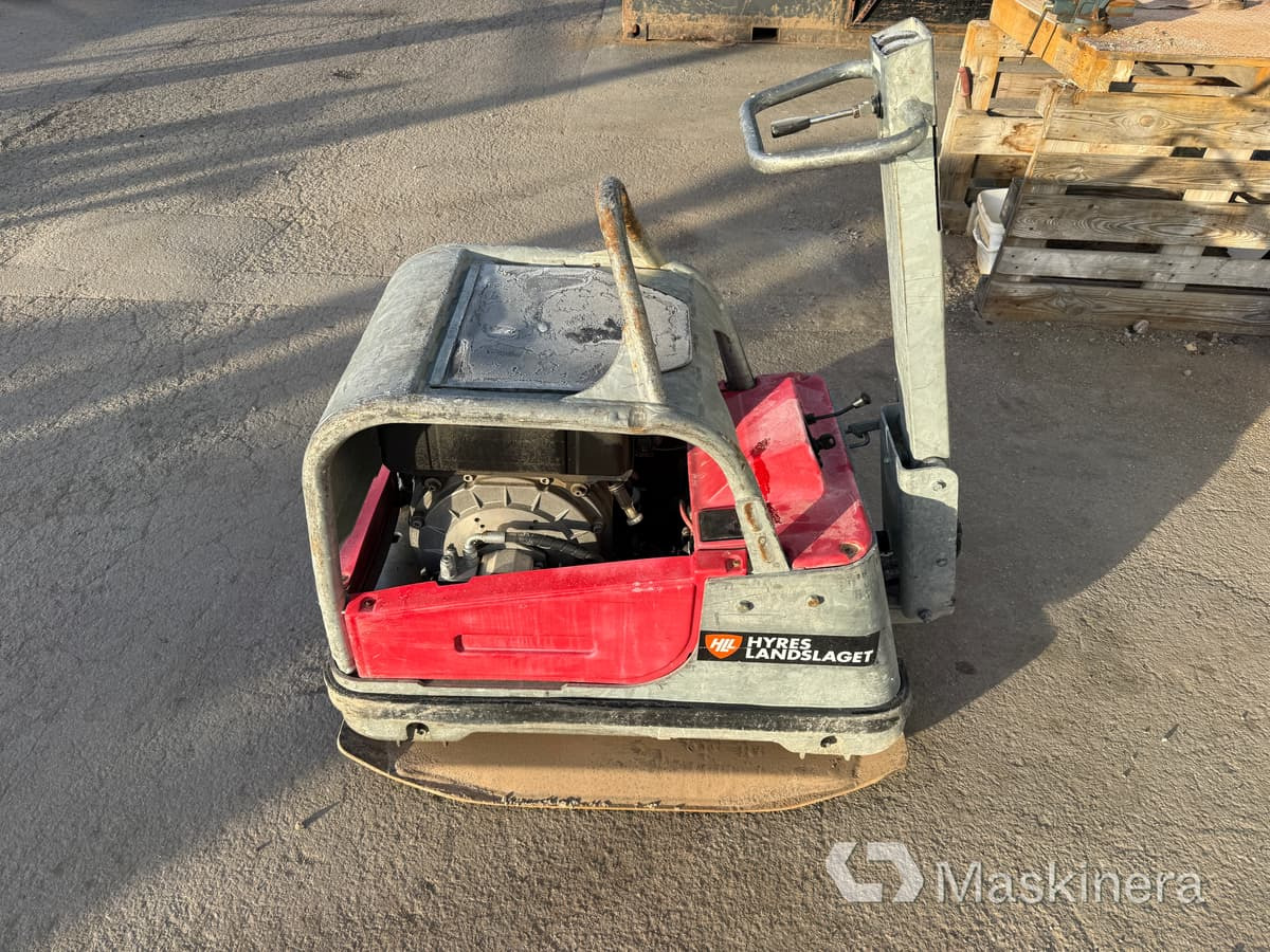 Markvibrator Swepac FB 510 - Vibratory plate: picture 3 Markvibrator Swepac FB 510 - Vibratory plate: picture 3
