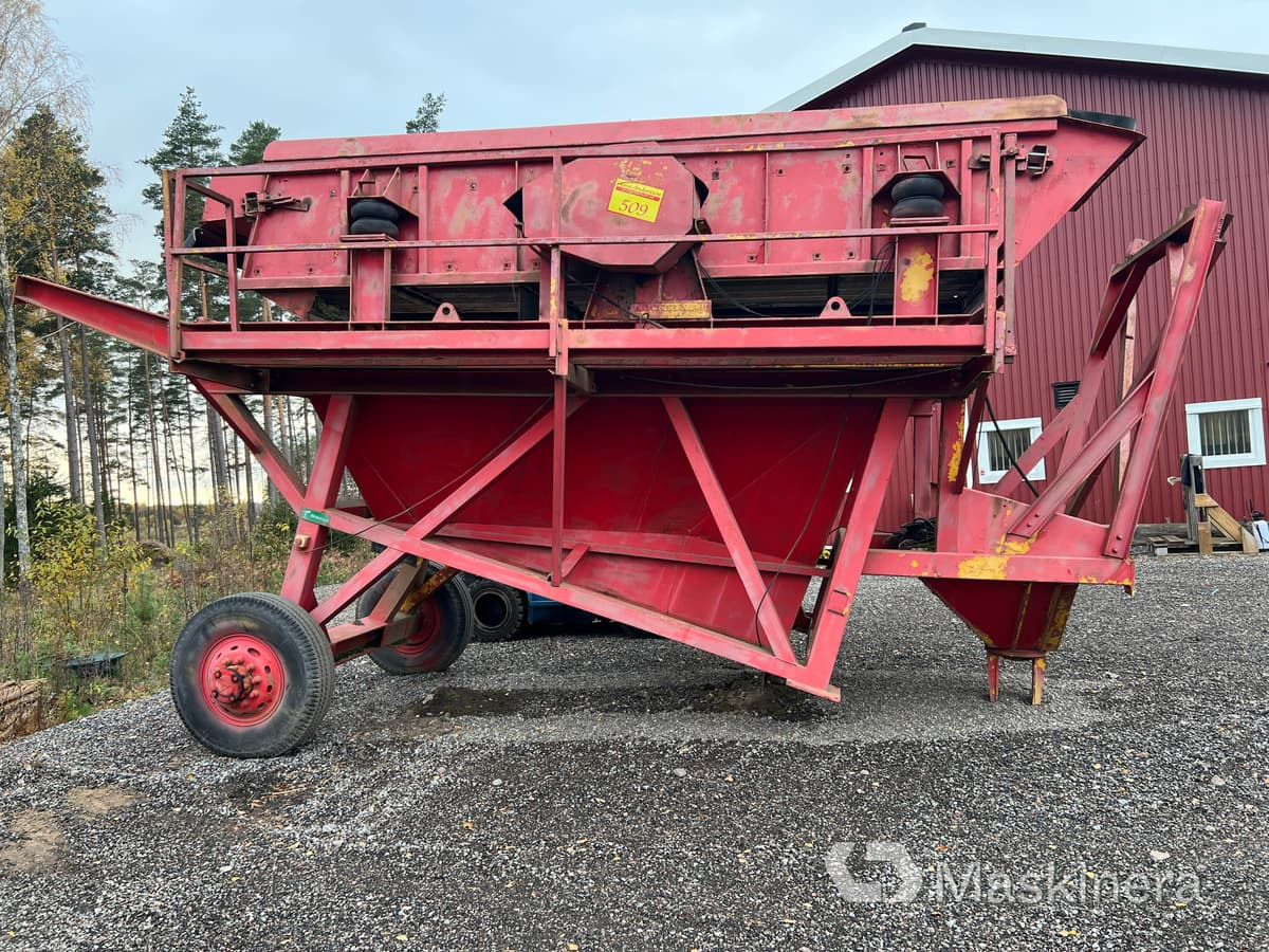 Möckeln Sorteringsverk Möckeln - Screener: picture 4 Möckeln Sorteringsverk Möckeln - Screener: picture 4