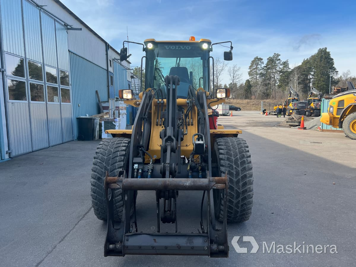 Hjullastare Volvo L35B - Other machinery: picture 2 Hjullastare Volvo L35B - Other machinery: picture 2