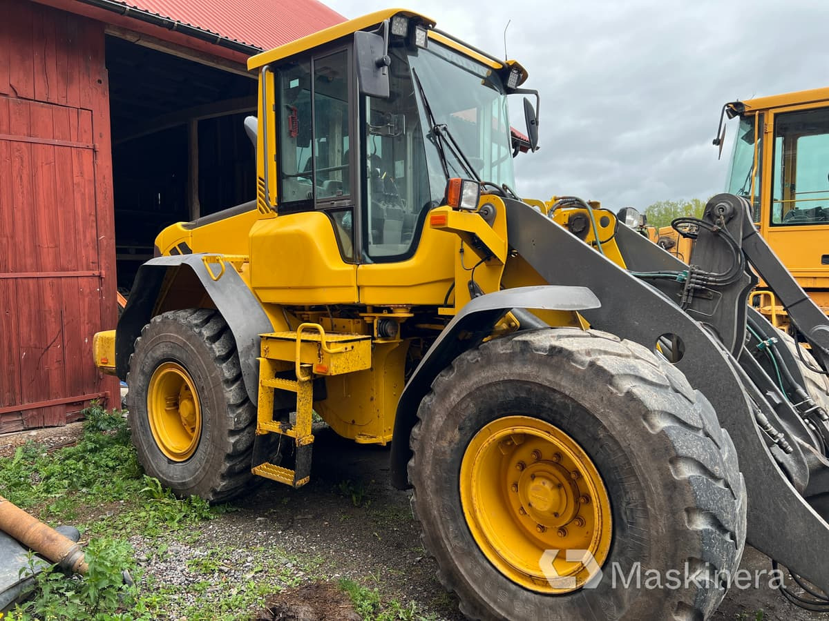 Hjullastare Volvo L60F - Other machinery: picture 5 Hjullastare Volvo L60F - Other machinery: picture 5