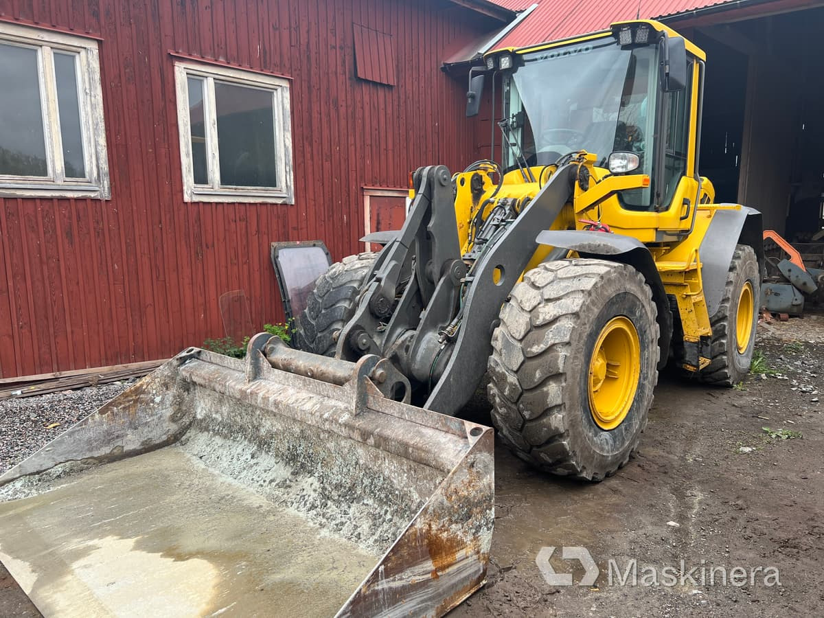 Hjullastare Volvo L60F - Other machinery: picture 1 Hjullastare Volvo L60F - Other machinery: picture 1