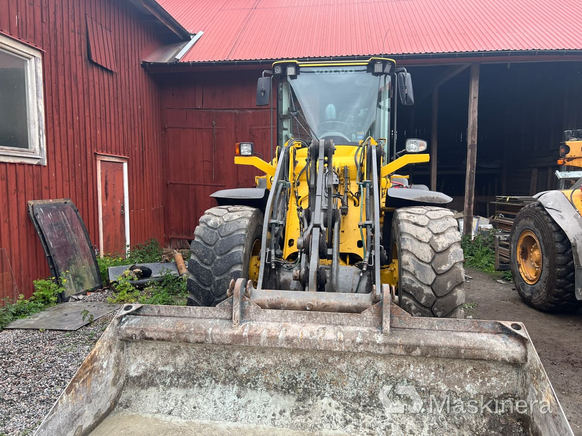 Hjullastare Volvo L60F - Other machinery: picture 2 Hjullastare Volvo L60F - Other machinery: picture 2