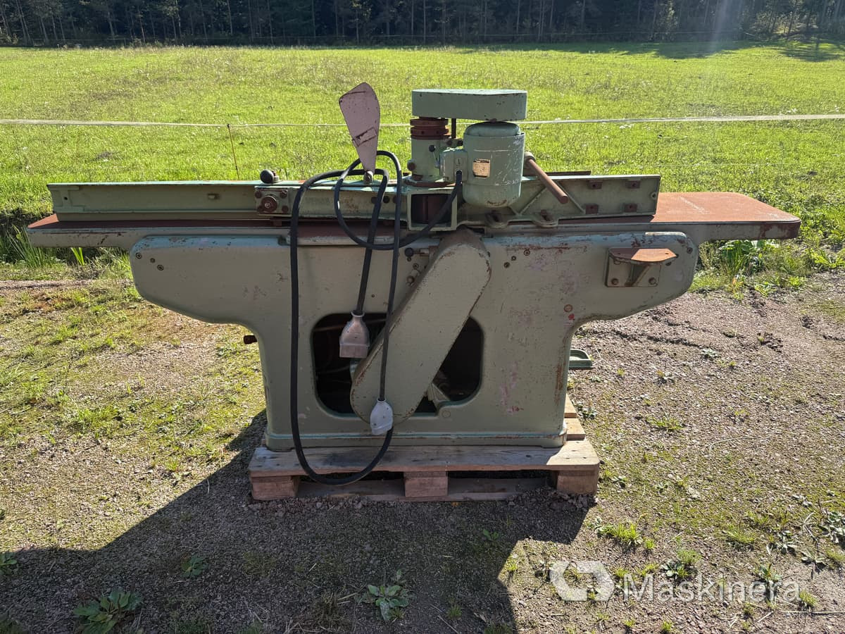 Rikthyvel Waco RA45MP - Woodworking machinery: picture 4 Rikthyvel Waco RA45MP - Woodworking machinery: picture 4