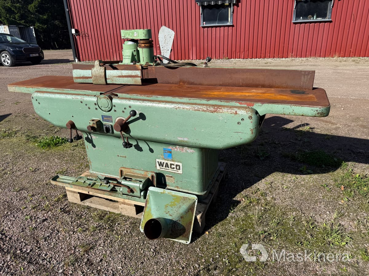 Woodworking machinery Rikthyvel Waco RA45MP: picture 1