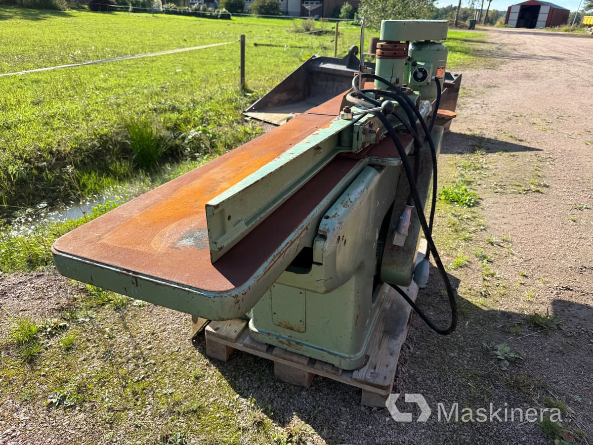 Rikthyvel Waco RA45MP - Woodworking machinery: picture 3 Rikthyvel Waco RA45MP - Woodworking machinery: picture 3