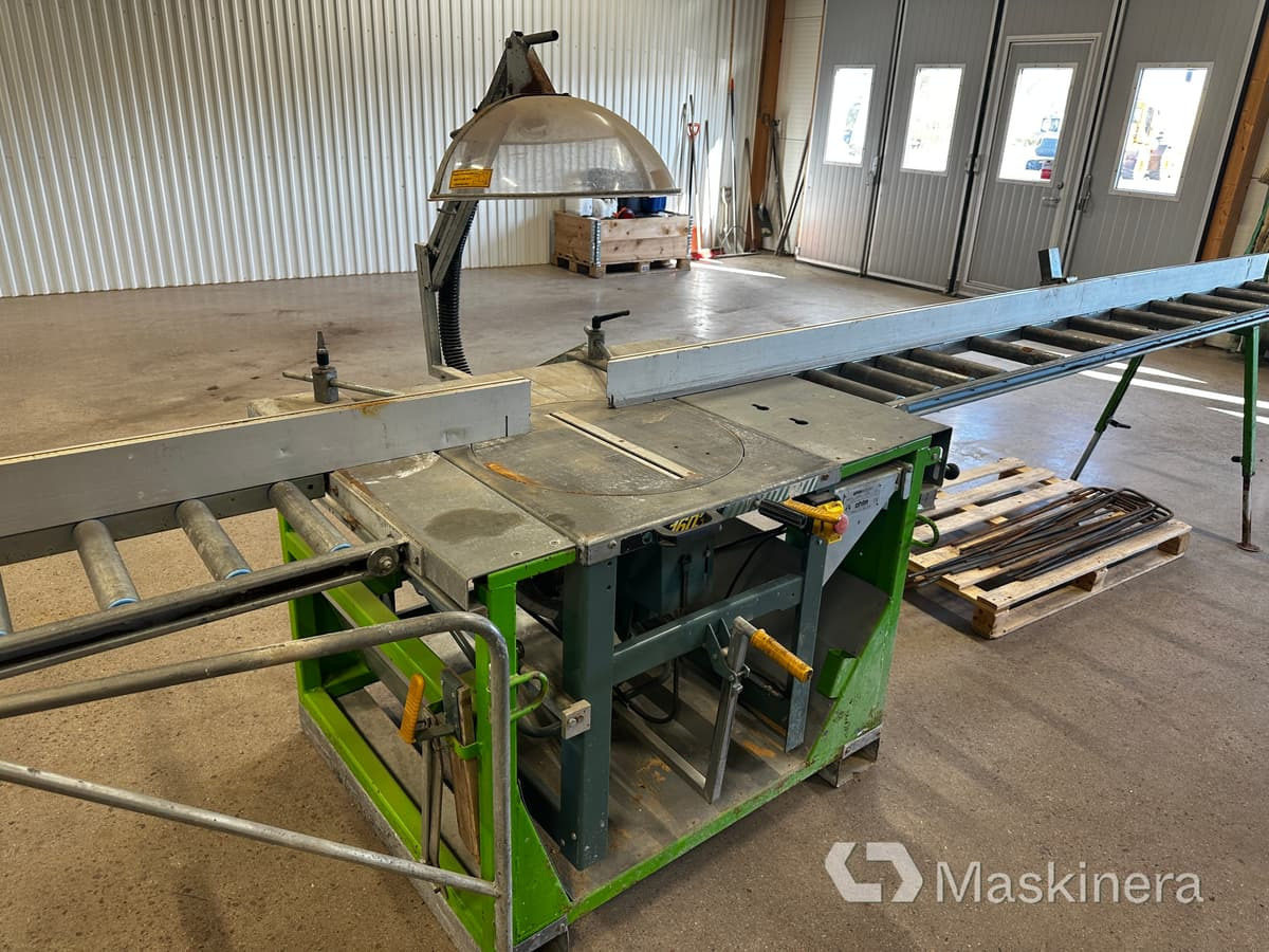 Såg Ahlm Sågen ABS 4001 - Woodworking machinery: picture 4 Såg Ahlm Sågen ABS 4001 - Woodworking machinery: picture 4