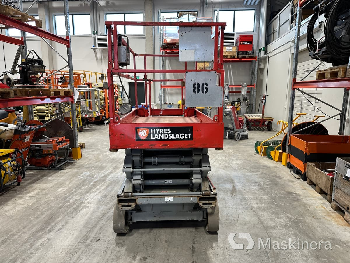 Saxlift Skyjack SJ4626 - Scissor lift: picture 3 Saxlift Skyjack SJ4626 - Scissor lift: picture 3