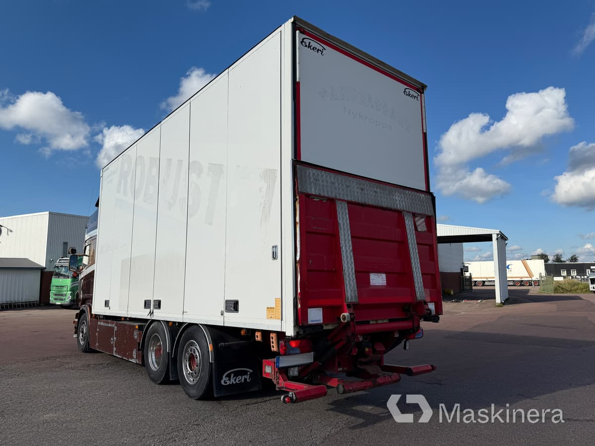 Scania R560 Skåpbil Scania R560 - Box truck: picture 3 Scania R560 Skåpbil Scania R560 - Box truck: picture 3