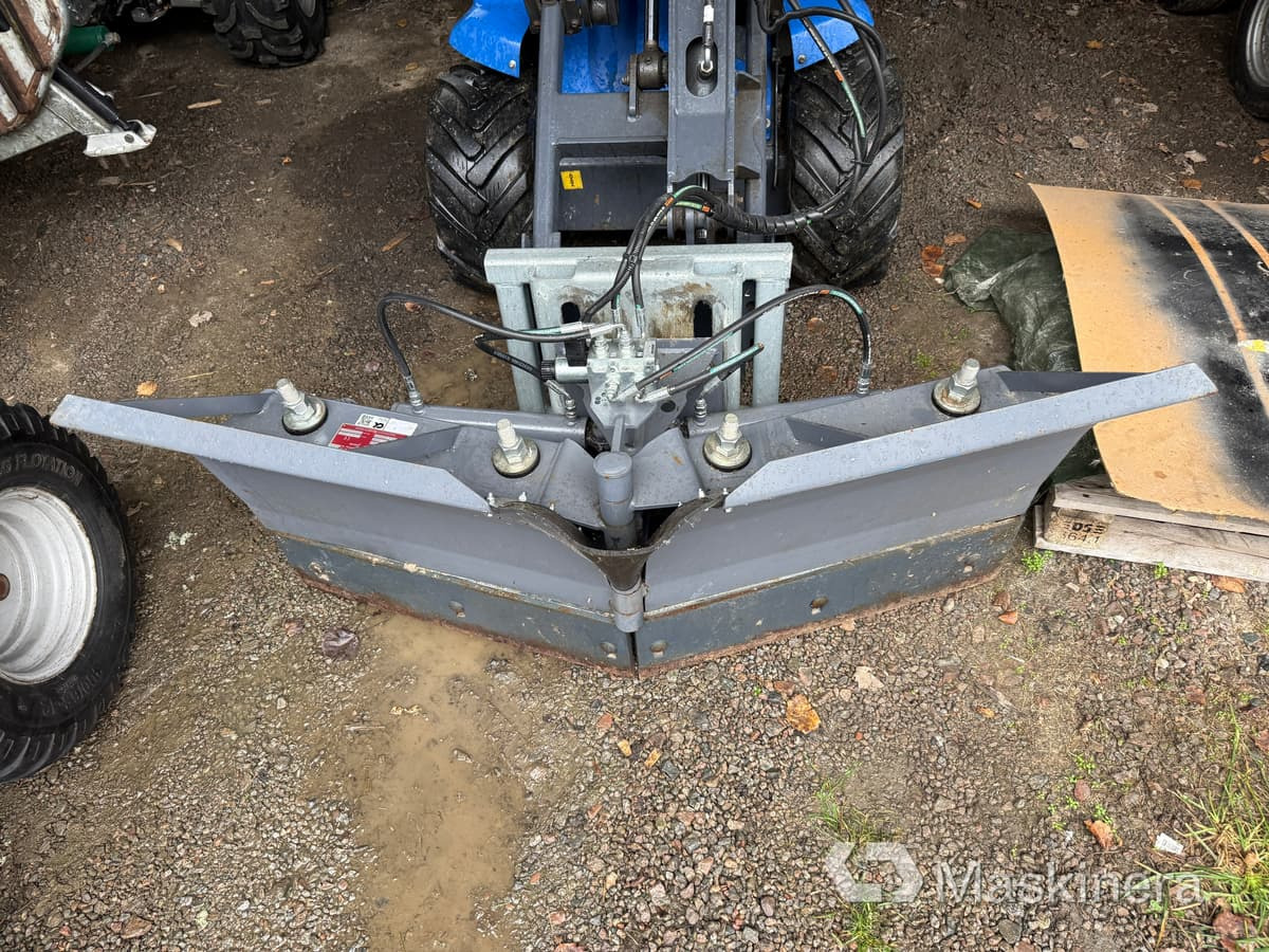 Siringe T1500 Vikplog Siringe 1,5m Avantfäste - Snow plough: picture 3 Siringe T1500 Vikplog Siringe 1,5m Avantfäste - Snow plough: picture 3