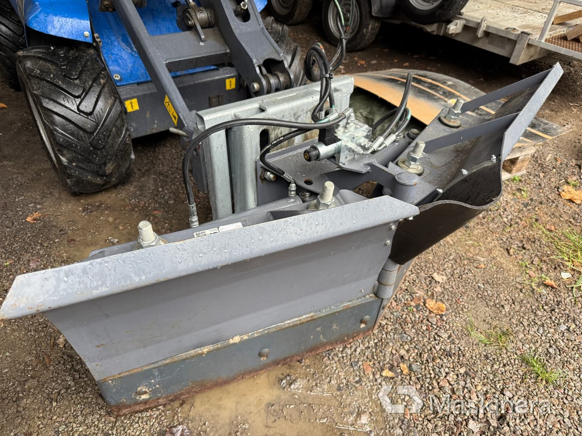 Siringe T1500 Vikplog Siringe 1,5m Avantfäste - Snow plough: picture 5 Siringe T1500 Vikplog Siringe 1,5m Avantfäste - Snow plough: picture 5