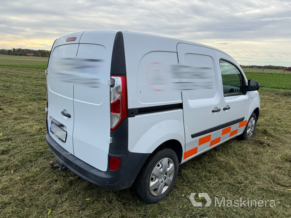 Skåpbil Renault Kangoo - Panel van: picture 5 Skåpbil Renault Kangoo - Panel van: picture 5