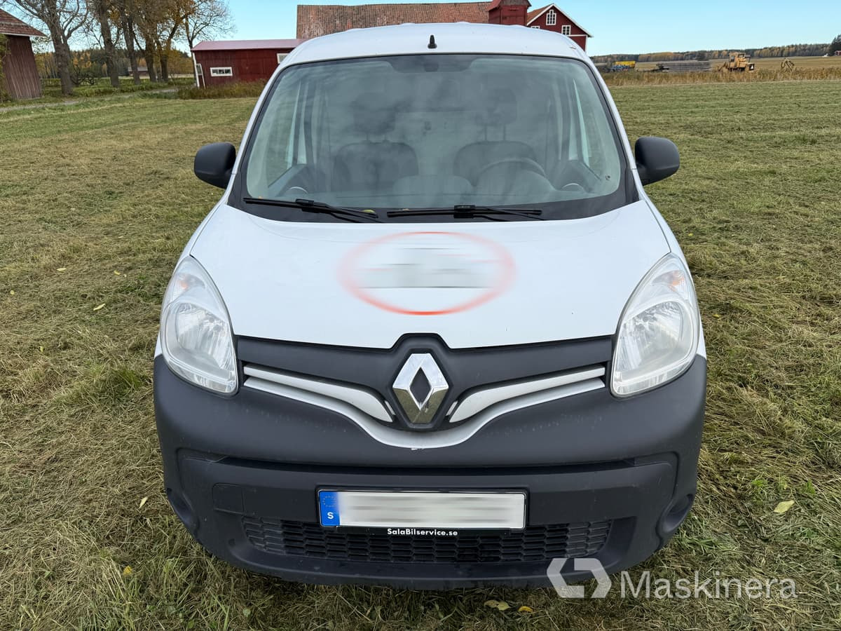 Skåpbil Renault Kangoo - Panel van: picture 2 Skåpbil Renault Kangoo - Panel van: picture 2