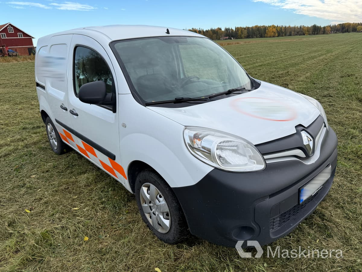 Skåpbil Renault Kangoo - Panel van: picture 3 Skåpbil Renault Kangoo - Panel van: picture 3