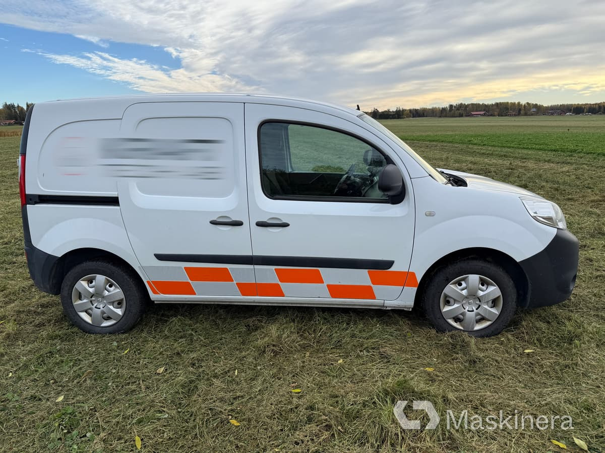 Skåpbil Renault Kangoo - Panel van: picture 4 Skåpbil Renault Kangoo - Panel van: picture 4