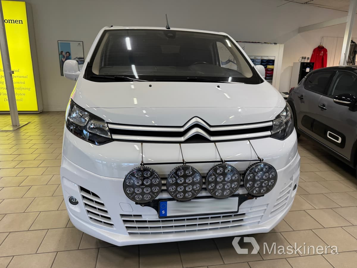 Skåpbil Citroën Jumpy L3 Business Premium - Small van: picture 2 Skåpbil Citroën Jumpy L3 Business Premium - Small van: picture 2