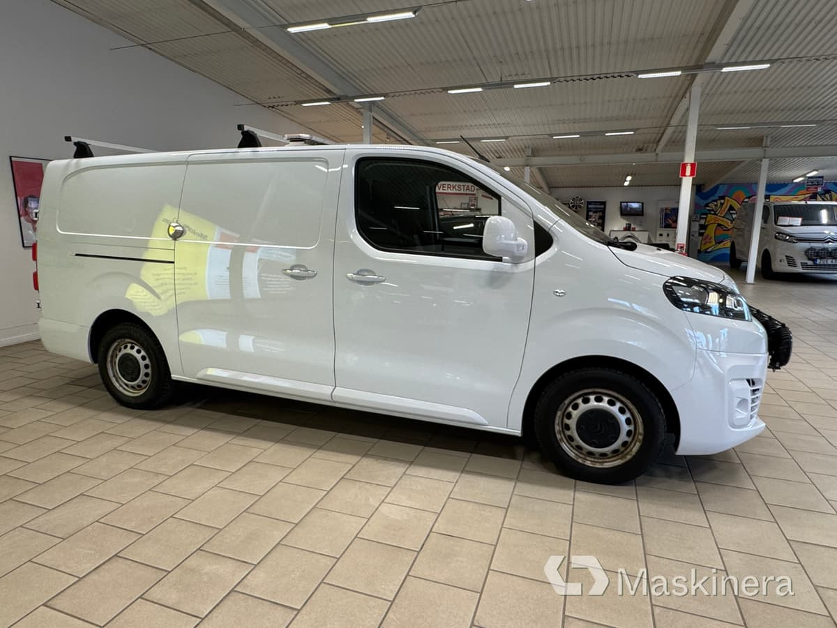 Skåpbil Citroën Jumpy L3 Business Premium - Small van: picture 4 Skåpbil Citroën Jumpy L3 Business Premium - Small van: picture 4