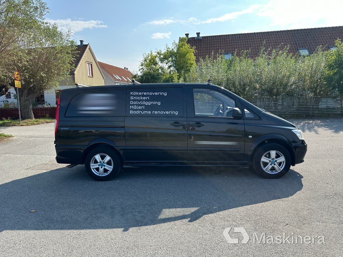 Skåpbil Mercedes-Benz Vito - Panel van: picture 4 Skåpbil Mercedes-Benz Vito - Panel van: picture 4