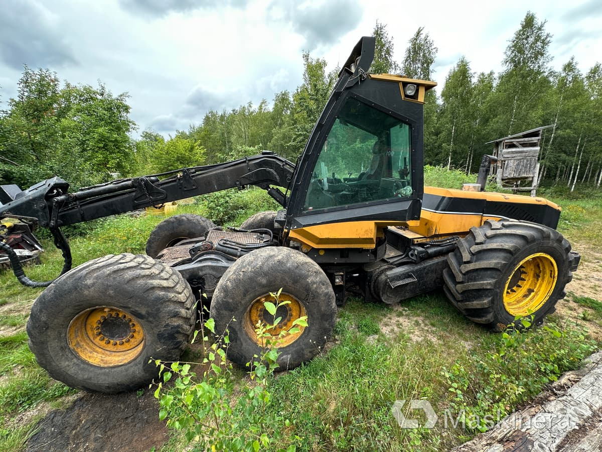 Skördare Ecolog 590C - Forestry harvester: picture 2 Skördare Ecolog 590C - Forestry harvester: picture 2