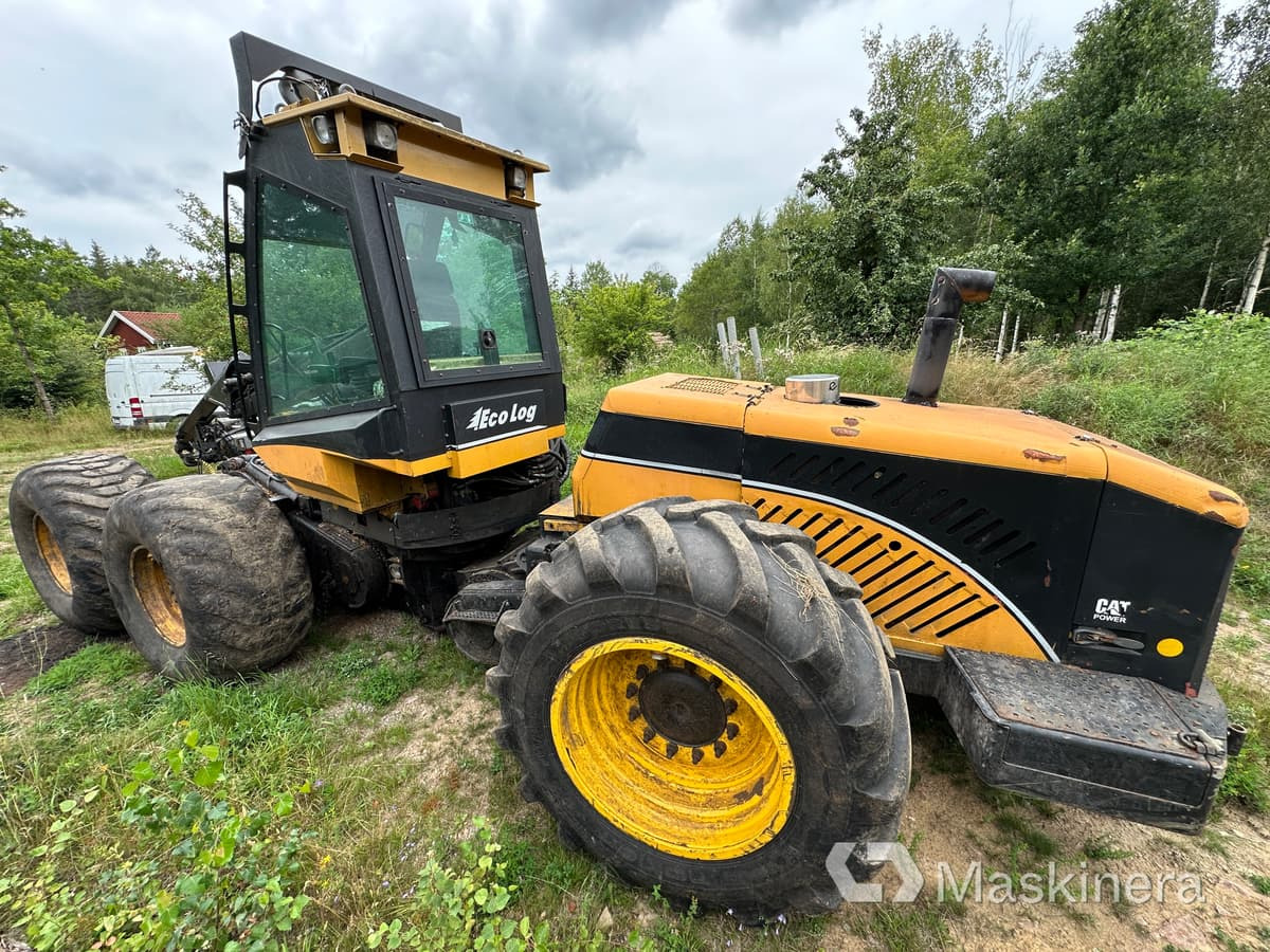 Skördare Ecolog 590C - Forestry harvester: picture 4 Skördare Ecolog 590C - Forestry harvester: picture 4