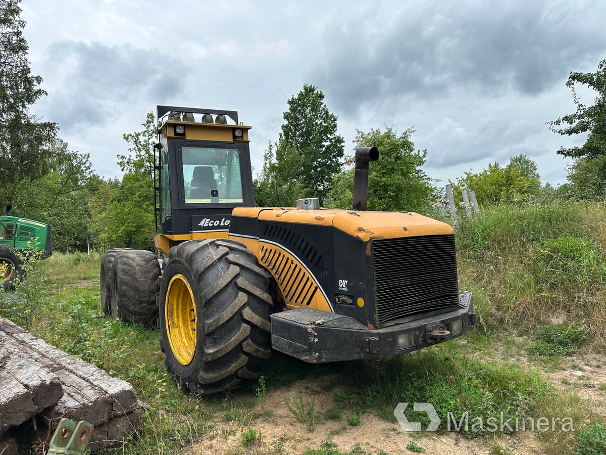 Skördare Ecolog 590C - Forestry harvester: picture 5 Skördare Ecolog 590C - Forestry harvester: picture 5