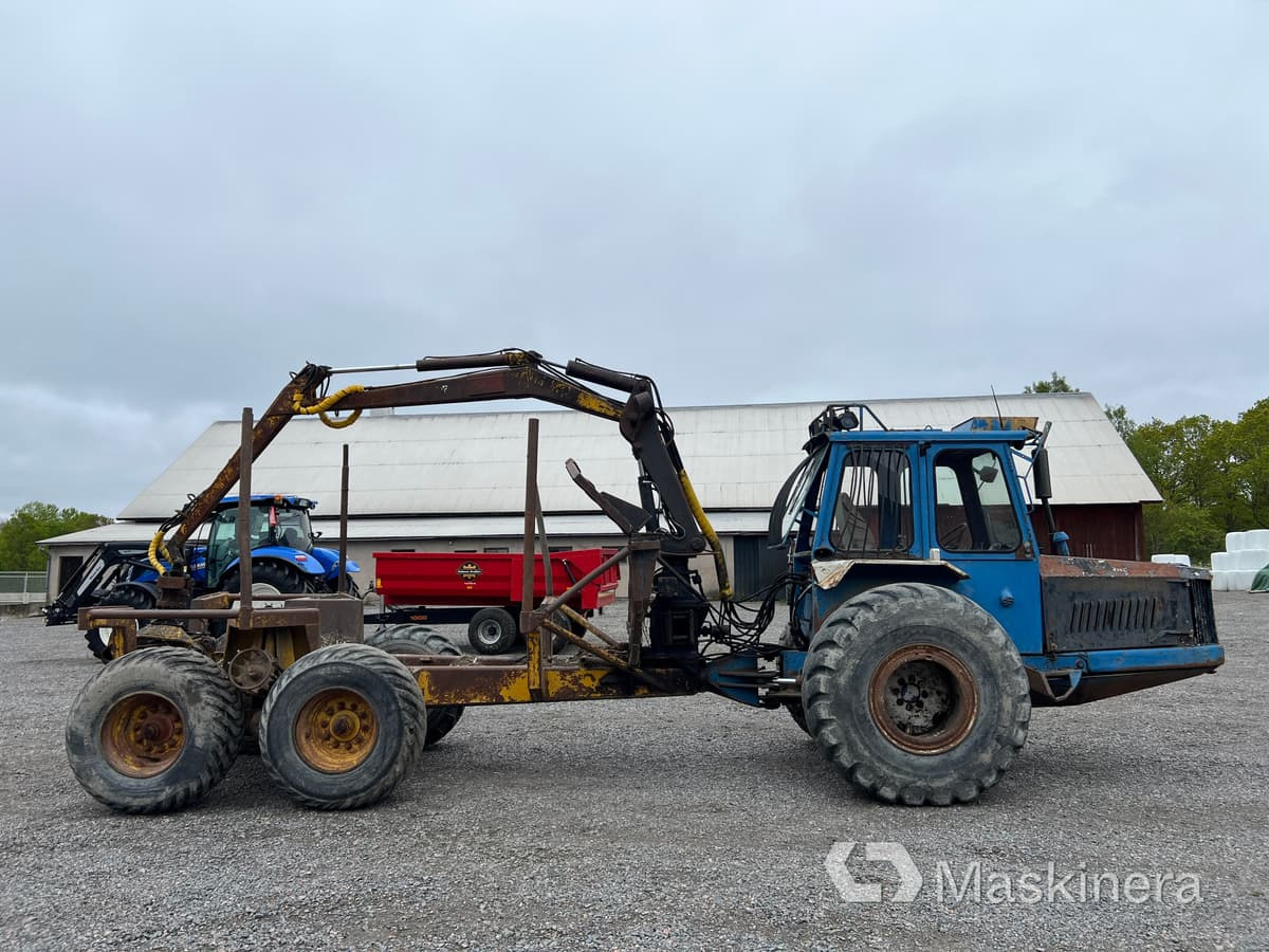 Skotare Rottne Blondin 750 - Forwarder: picture 4 Skotare Rottne Blondin 750 - Forwarder: picture 4