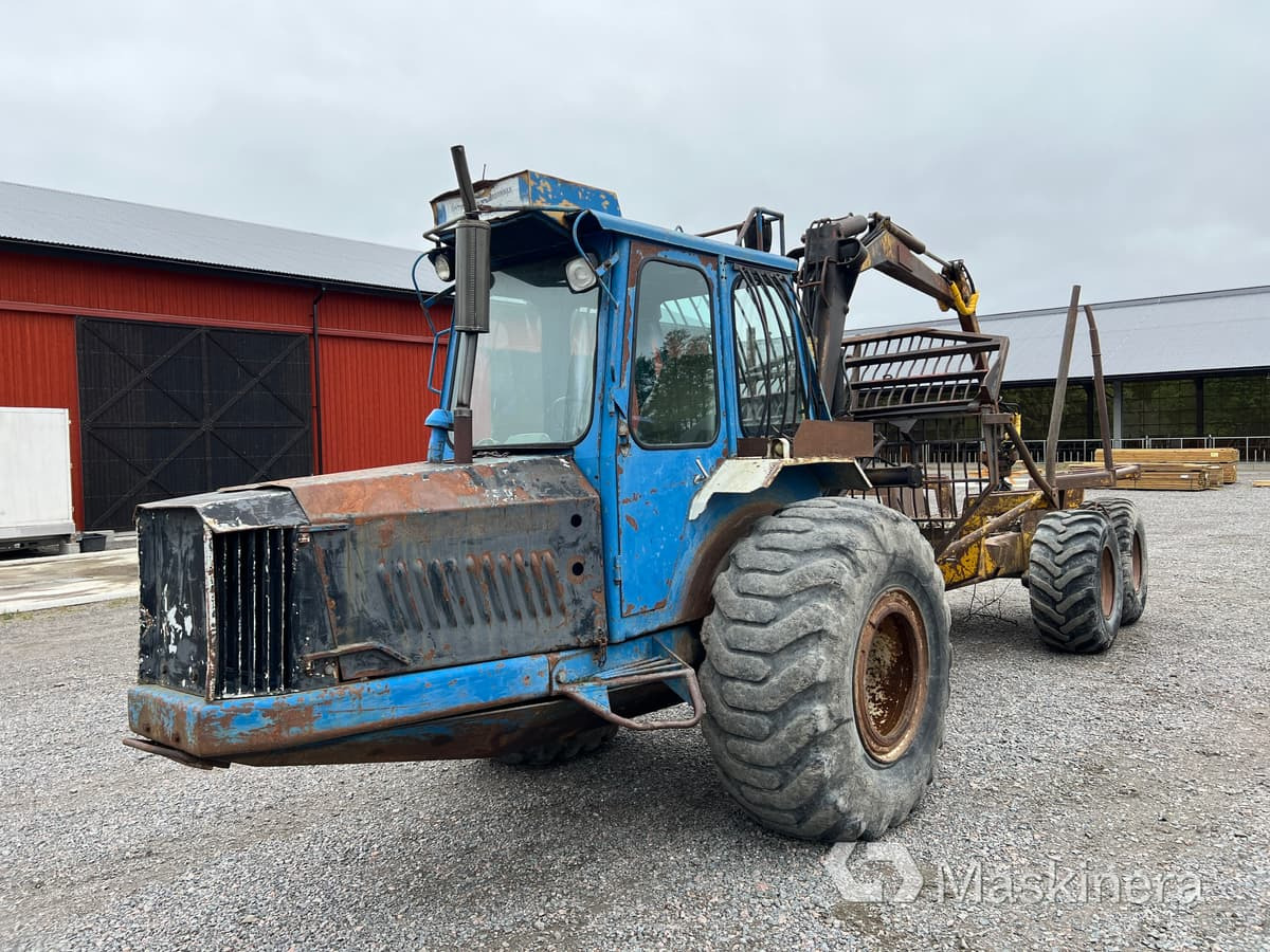 Skotare Rottne Blondin 750 - Forwarder: picture 1 Skotare Rottne Blondin 750 - Forwarder: picture 1