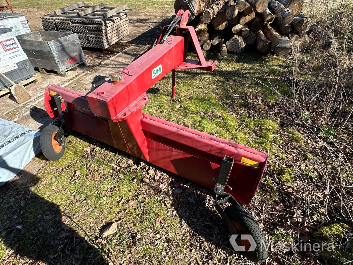 Snöblad Sami Scraper Blade 250-63 - Snow plough: picture 4 Snöblad Sami Scraper Blade 250-63 - Snow plough: picture 4