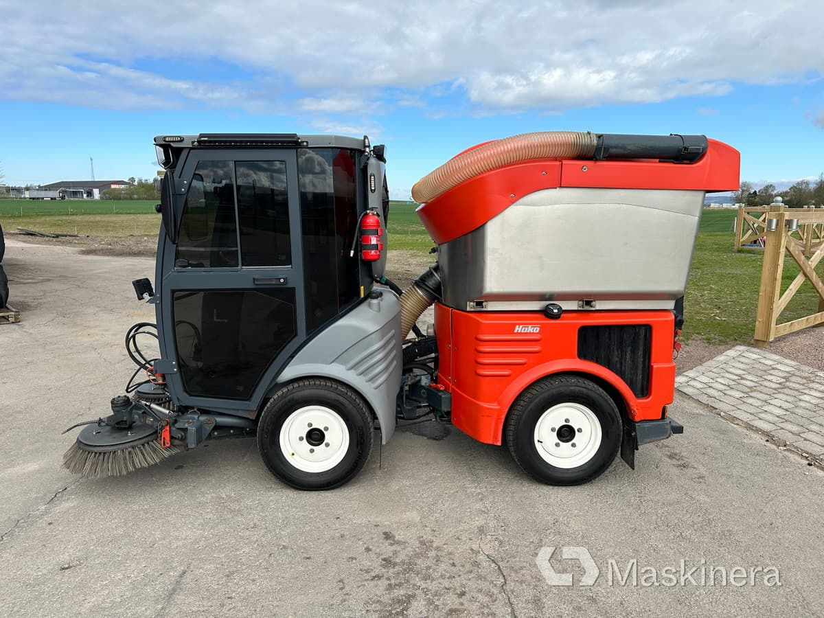 Sopmaskin Hako Citymaster 1200 - Road sweeper: picture 2 Sopmaskin Hako Citymaster 1200 - Road sweeper: picture 2
