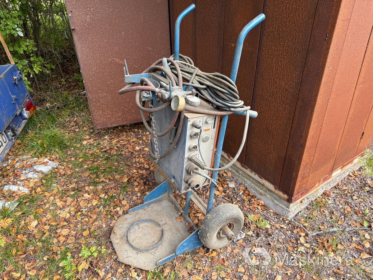 Welding equipment Svets AGA Tig 10 ink pirra (Rep.objekt): picture 1