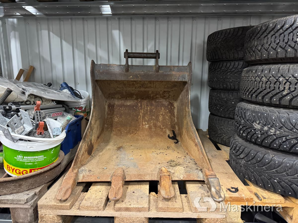 Tandad Grävskopa Götene G 230 S40 - Excavator bucket: picture 2 Tandad Grävskopa Götene G 230 S40 - Excavator bucket: picture 2