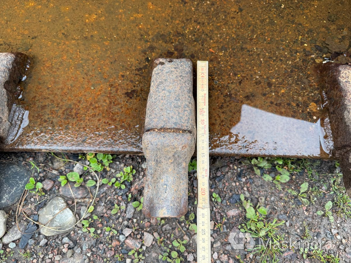 Loader bucket Tandad skopa Stora BM: picture 19