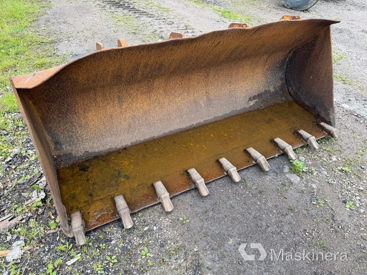 Loader bucket Tandad skopa Stora BM: picture 6