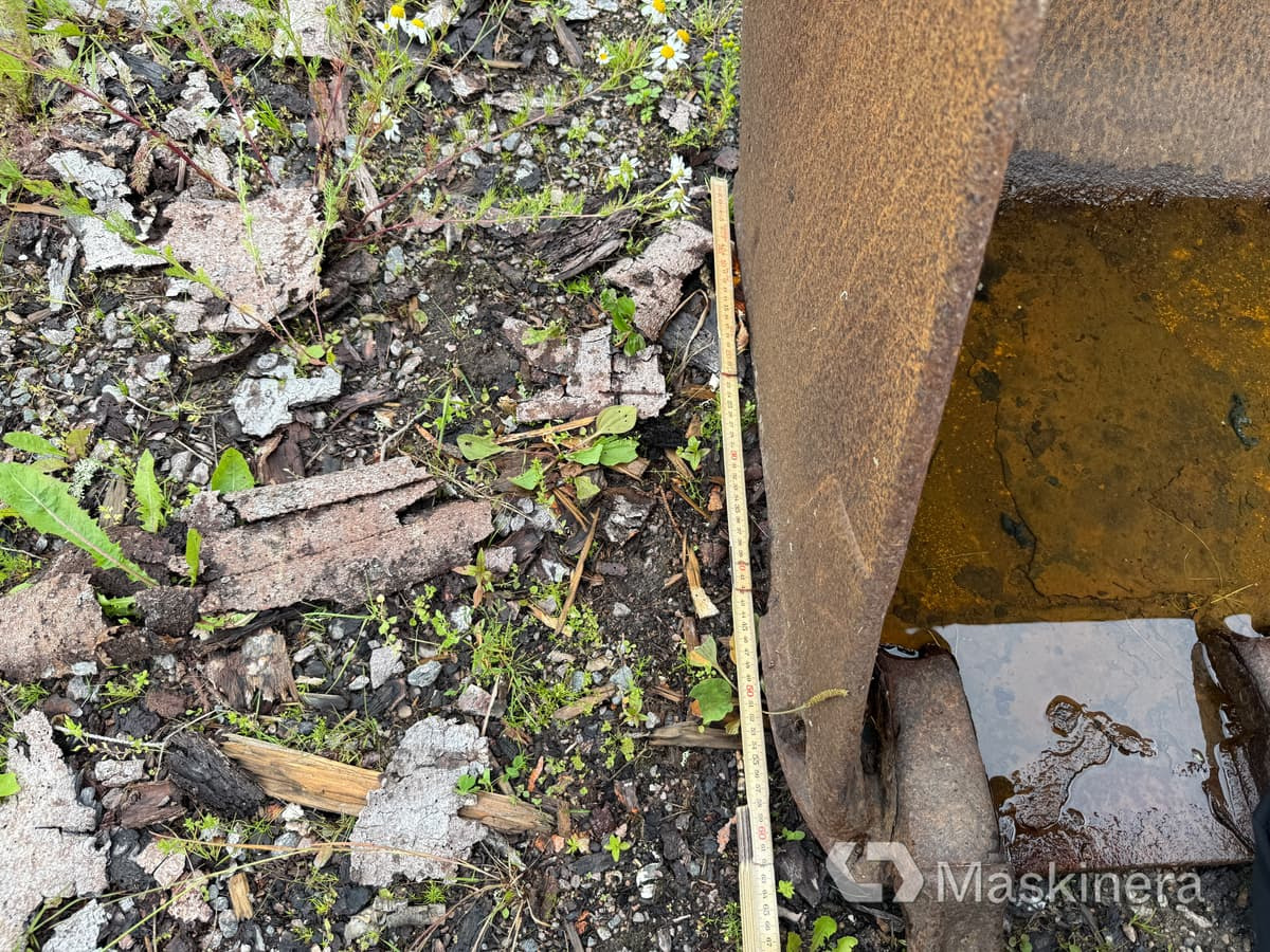 Loader bucket Tandad skopa Stora BM: picture 20