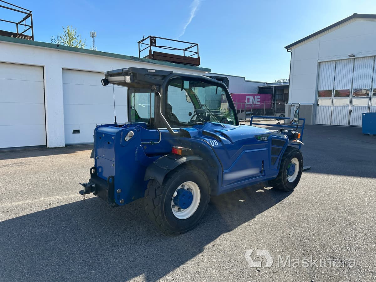Teleskoplastare Merlo P27.6 Plus - Telescopic handler: picture 3 Teleskoplastare Merlo P27.6 Plus - Telescopic handler: picture 3