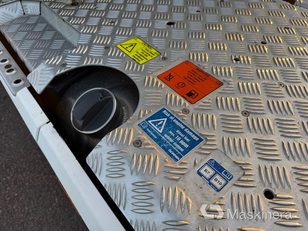 Tractor unit Dragbil Scania R580 6X2NB: picture 20 Tractor unit Dragbil Scania R580 6X2NB: picture 20