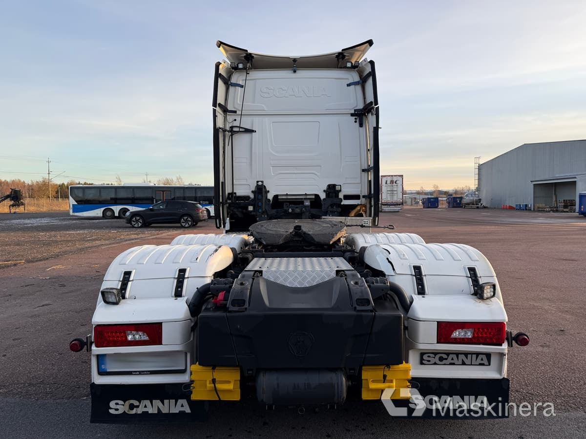 Dragbil Scania R580 6X2NB - Tractor unit: picture 5 Dragbil Scania R580 6X2NB - Tractor unit: picture 5