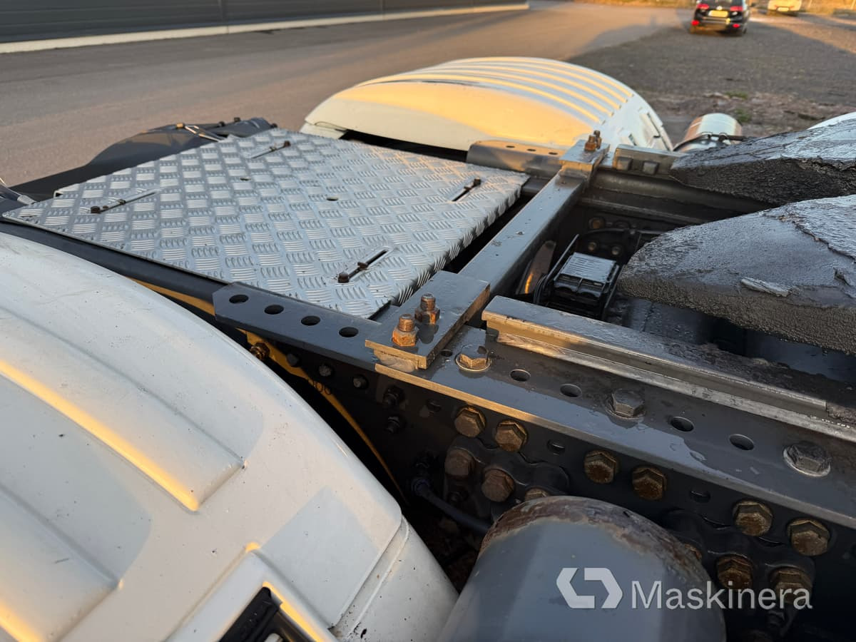 Tractor unit Dragbil Scania R580 6X2NB: picture 47 Tractor unit Dragbil Scania R580 6X2NB: picture 47