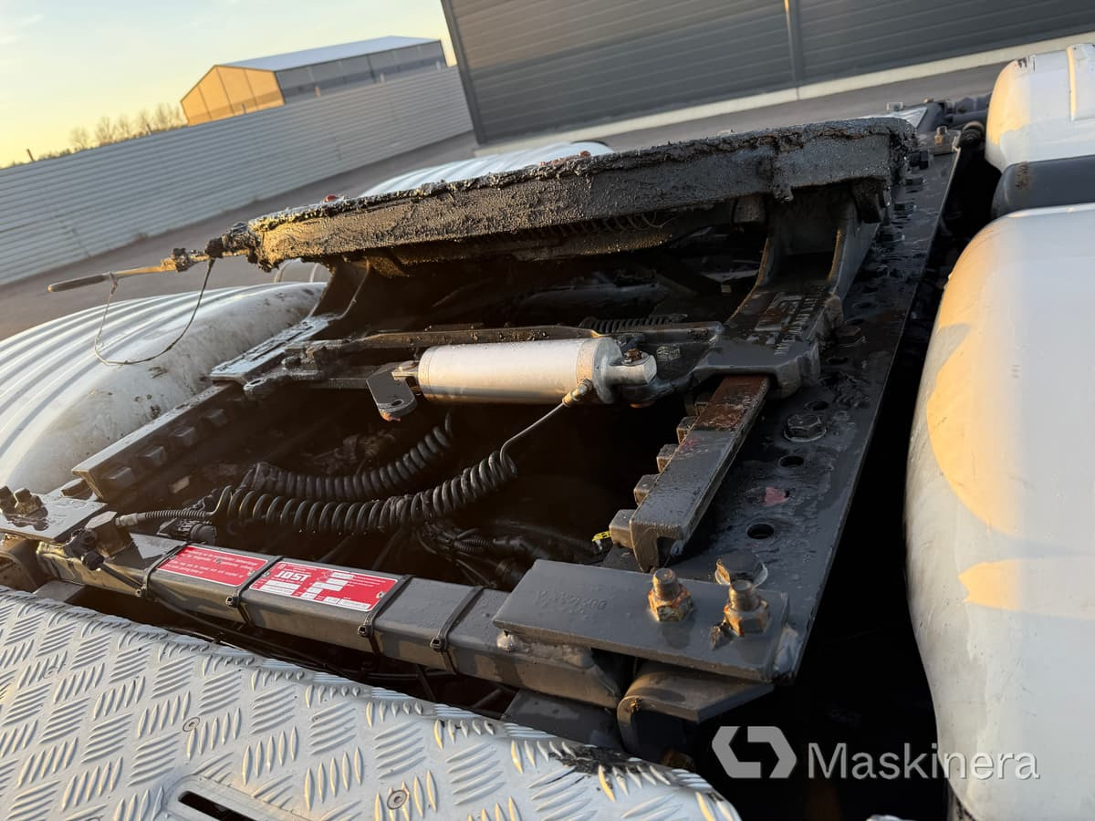 Tractor unit Dragbil Scania R580 6X2NB: picture 24 Tractor unit Dragbil Scania R580 6X2NB: picture 24