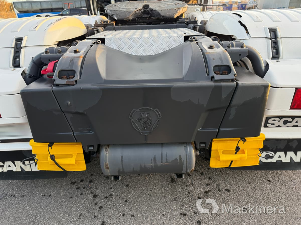 Tractor unit Dragbil Scania R580 6X2NB: picture 36 Tractor unit Dragbil Scania R580 6X2NB: picture 36