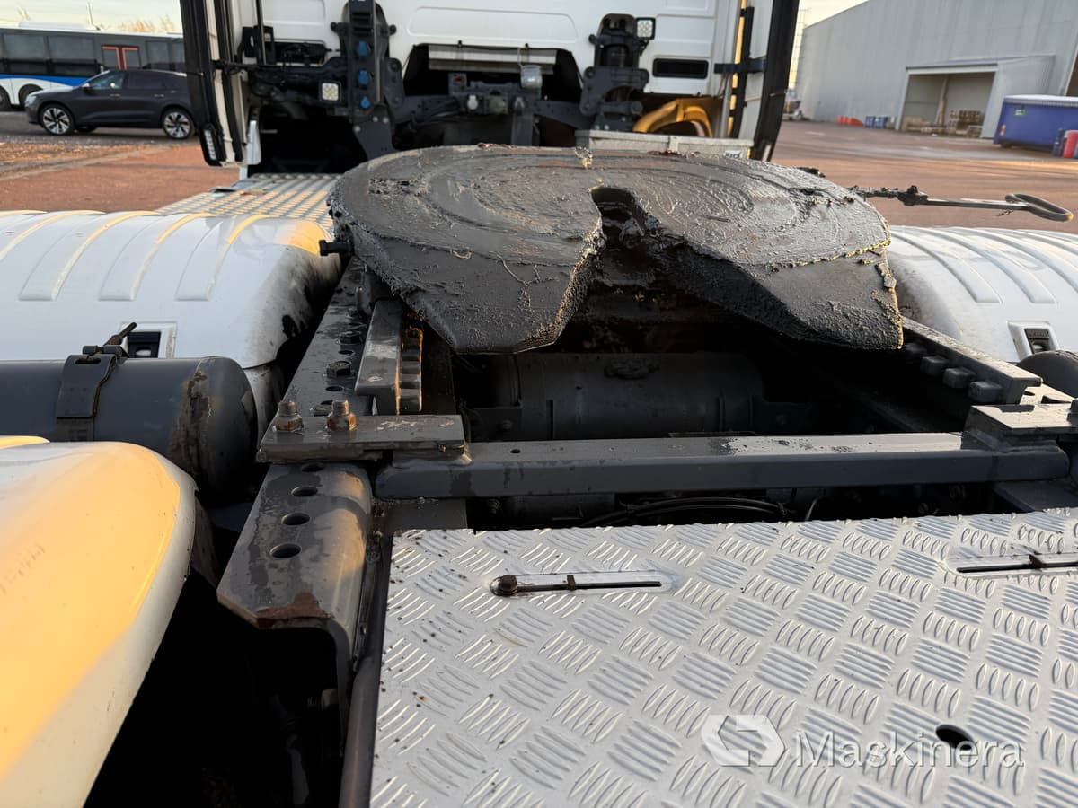 Tractor unit Dragbil Scania R580 6X2NB: picture 38 Tractor unit Dragbil Scania R580 6X2NB: picture 38