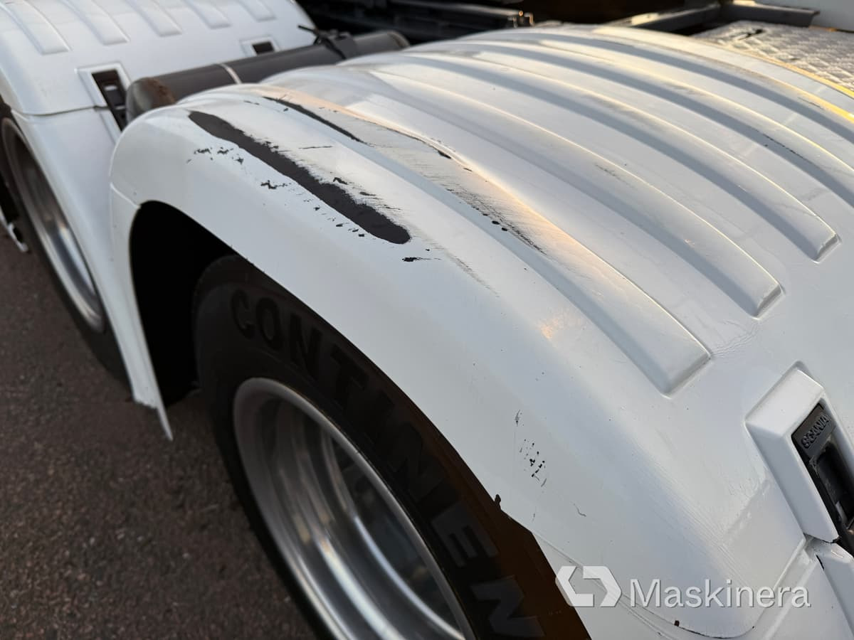 Tractor unit Dragbil Scania R580 6X2NB: picture 34 Tractor unit Dragbil Scania R580 6X2NB: picture 34