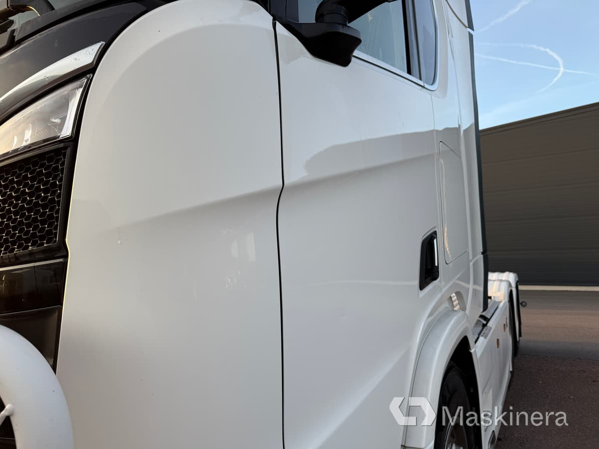 Tractor unit Dragbil Scania R580 6X2NB: picture 11 Tractor unit Dragbil Scania R580 6X2NB: picture 11