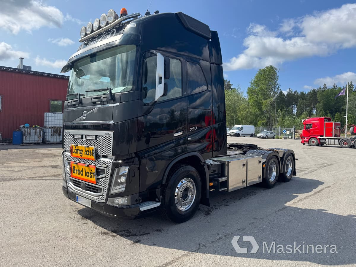 Dragbil Volvo FH16 6*4 - Tractor unit: picture 1 Dragbil Volvo FH16 6*4 - Tractor unit: picture 1