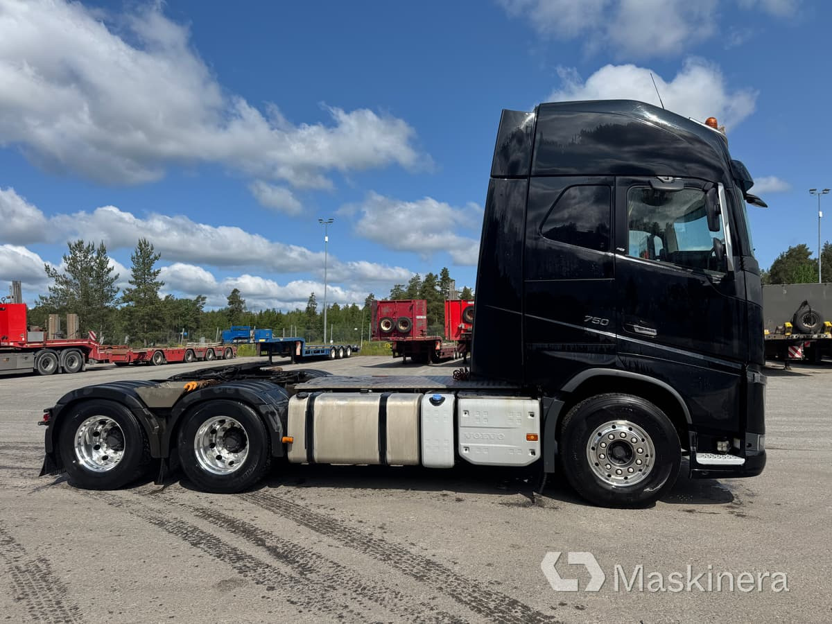 Dragbil Volvo FH16 6*4 - Tractor unit: picture 4 Dragbil Volvo FH16 6*4 - Tractor unit: picture 4