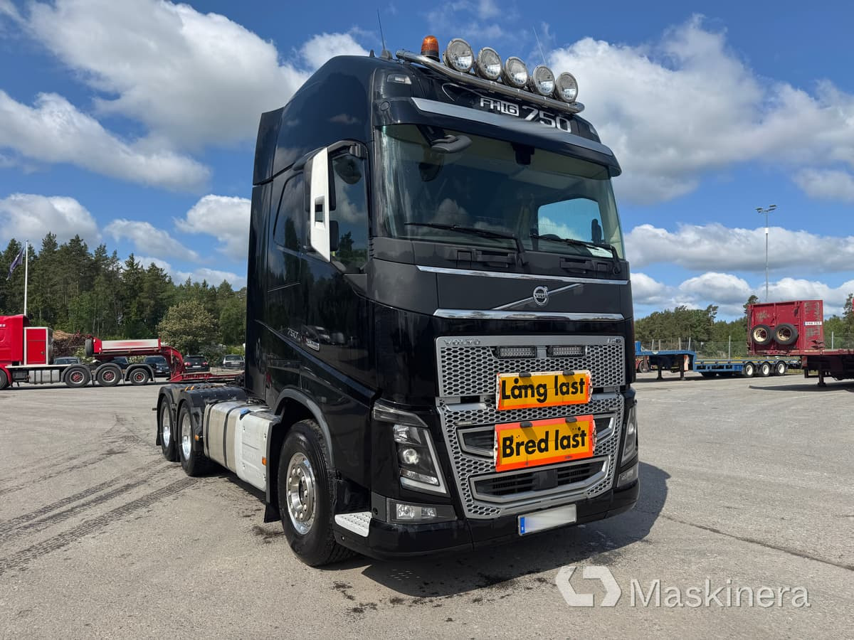 Dragbil Volvo FH16 6*4 - Tractor unit: picture 3 Dragbil Volvo FH16 6*4 - Tractor unit: picture 3