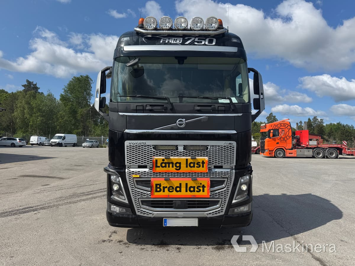 Dragbil Volvo FH16 6*4 - Tractor unit: picture 2 Dragbil Volvo FH16 6*4 - Tractor unit: picture 2