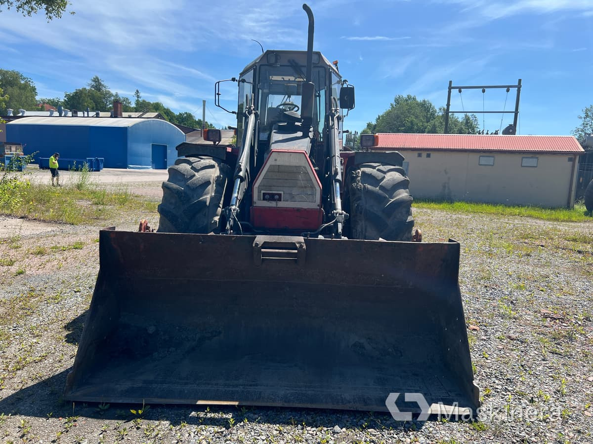Traktorgrävare Huddig 1160 - Backhoe loader: picture 2 Traktorgrävare Huddig 1160 - Backhoe loader: picture 2